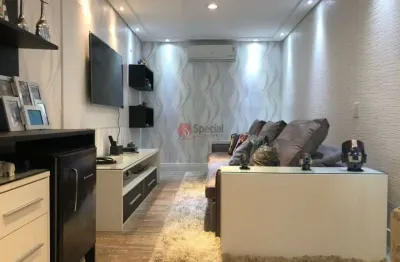 Apartamento com 3 quartos à venda na Rua Nagib Izar, 484, Jardim Anália Franco, São Paulo