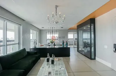 Apartamento magnifico decorado e mobiliado parque da mooca