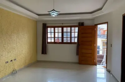 Sobrado à venda na vila invernada com 3 quartos e 3 vagas
