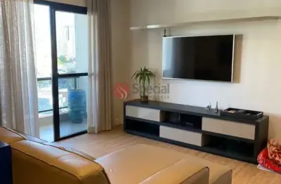 Apartamento com 3 quartos à venda na Rua Marechal Barbacena, 1039, Jardim Anália Franco, São Paulo