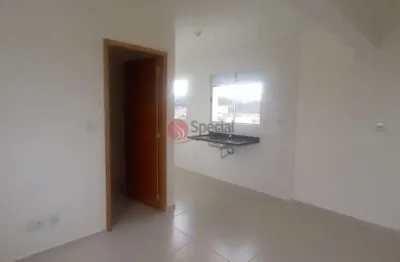 Apartamento no jardim vila formosa novo, 2 dormitórios, sala, 1 vaga.