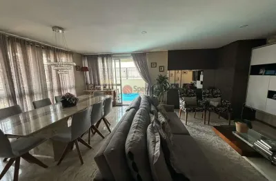 Cobertura á venda no jardim anália franco próximo ao shopping com 4 quartos, 4 vagas.