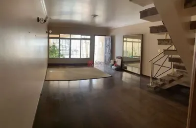 Sobrado no jardim anália franco com 3 dormitórios,1 vaga e depósito.