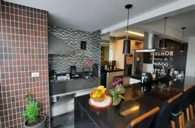 Apartamento com 2 quartos à venda na Rua Marechal Barbacena, 1221, Jardim Anália Franco, São Paulo
