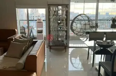 Apartamento alto padrão à venda com 4 suétes e 4 vagas no tatuapé.