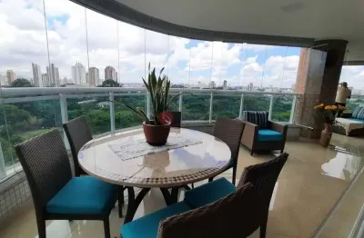 Apartamento com 4 quartos à venda na Rua Luiz dos Santos Cabral, 693, Jardim Anália Franco, São Paulo