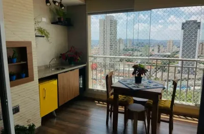 Apartamento com 3 quartos à venda na Rua Campo Largo, 302, Mooca, São Paulo