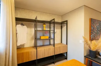 Apartamento tipo studio para  venda  com 30 metros.