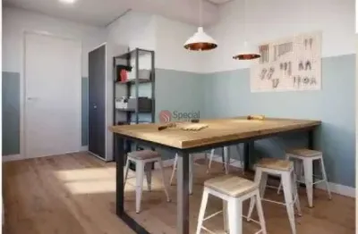 Apartamento com 1 quarto à venda na Rua Cesário Galero, 344, Tatuapé, São Paulo