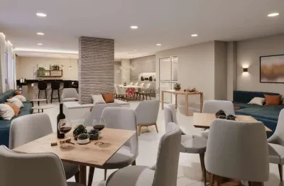 Apartamento com 1 quarto à venda na Rua Cesário Galero, 329, Tatuapé, São Paulo