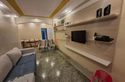 Sobrado à venda, 3 quartos, 2 amplas suítes, integradas a sala de tv e home office , água rasa.