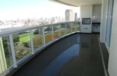 Apartamento à venda, 4 suítes, 6 vagas de frente para o parque ceret . ! anália franco,