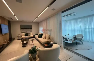 Apartamento com 4 quartos à venda na Rua Professor João de Oliveira Torres, 606, Jardim Anália Franco, São Paulo