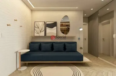 Apartamento com 1 quarto à venda na Rua Síria, 394, Parque São Jorge, São Paulo