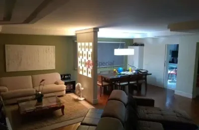 Apartamento com 3 dormitórios à venda, 215 m² - tatuapé - são paulo/sp