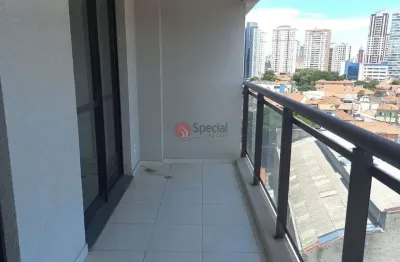 Apartamento com 1 quarto à venda na Rua Cândido Vale, 364, Tatuapé, São Paulo