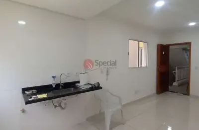 Apartamento mobiliado no tatuapé com 2 dormitórios, 1 vaga , com quintal no tatuapé