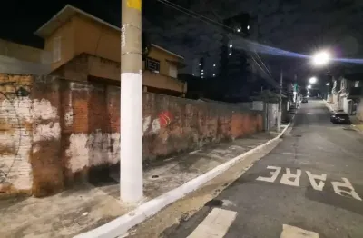 Terreno à venda na Rua Engenheiro Cestari, 645, Vila Invernada, São Paulo