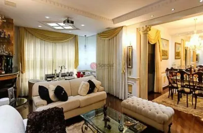 Apartamento com 4 quartos à venda na Rua Euclides Pacheco, 1779, Tatuapé, São Paulo