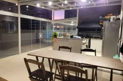 Apartamento com 3 quartos à venda na Rua Tuiuti, 811, Tatuapé, São Paulo