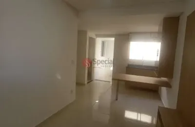 Apartamento mobilado no tatuapé, 2 dormitórios, sala 2 ambiente, 1 vaga.