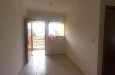 Apartamento no jardim vila formosa novo, 2 dormitórios, sala e 1 vaga solta.