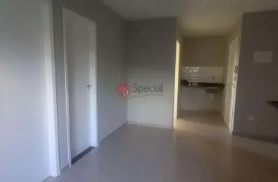 Apartamento no belém com 2 dormitórios e terraço para churrasqueira.
