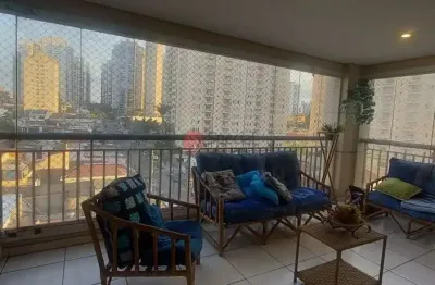 Apartamento no tatuapé a venda 3 dormitórios, 1 suíte , varanga gourmet e 2 vagas