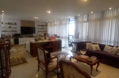 Maravilhoso apartamento no anália franco 330 m², 4 suítes, 5 salas , 4 vagas