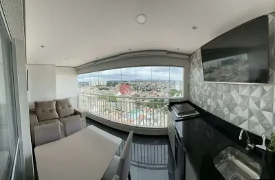 Apartamento na vila ema com 2 quartos excelente, com lazer completo e uma ótima infraestrutura.