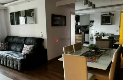 Apartamento à venda no tatuapé com 2 quartos, 1 suíte , sala cozinha, 1 vaga .de garagem.
