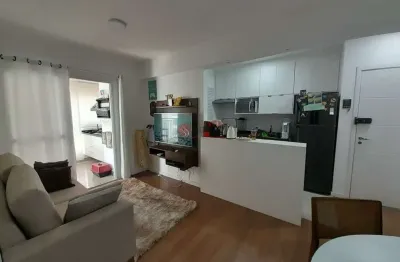 Apartamento no tatuapé de 67 m² com 2 quartos, 1 suíte com espaçosa varanda gourmet.