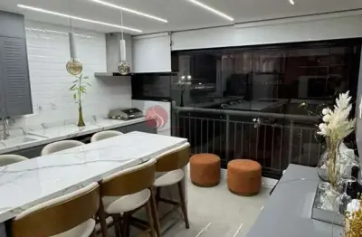Apartamento com 2 quartos à venda na Rua Sousa Breves, 97, Tatuapé, São Paulo
