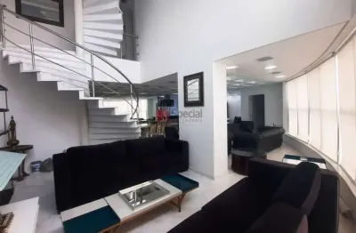 Cobertura magnifica, triplex com 4 suítes e 6 vagas na vila prudente.