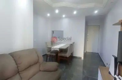 Apartamento para venda ! com 2 quartos, sala 2 ambientes, 1 vaga de garagem.