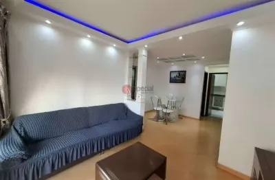Apartamento à venda com 93 m² , 3 quartos, 1 suíte, sala 2 ambientes, 2 vagas.