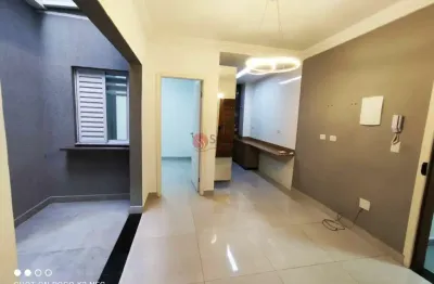Apartamento mobiliado de 50 m² para venda , 2 quartos próximo ao metrô.