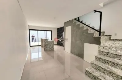 Sobrado novo com gourmet a venda na vila formosa com 175 m².