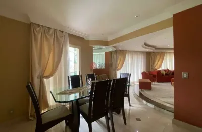 Apartamento de alto padrão mobiliado no anália franco com 293 m², 4 quartos, 5 vagas, depósito.