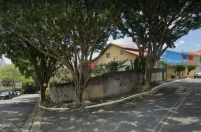 Terreno à venda na Rua Flaviano, 67, Jardim Têxtil, São Paulo