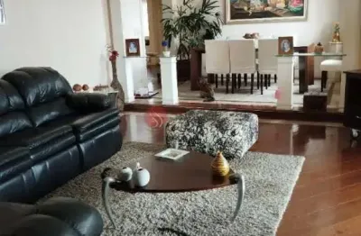 Apartamento com 3 quartos à venda na Rua Marechal Barbacena, 1142, Jardim Anália Franco, São Paulo