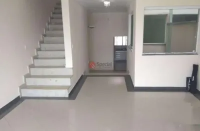 Sobrado com ótimo acabamento a venda na vila prudente 3 dormitórios, 4 vagas.