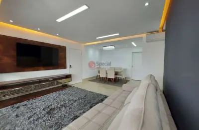 Apartamento no tatuapé com 3 dormitórios, 3 vagas e varanda gourmet.