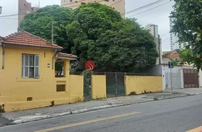 Excelente terreno com 17 m de frente no anália franco