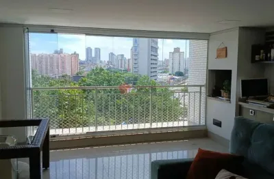 Apartamento no tatuapé com ampla gama de comodidades..