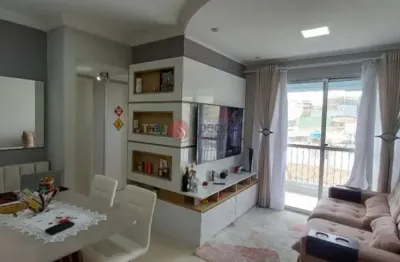 Apartamento an vila ema reformado , 2 dormitórios, ensolarado .1 vaga fixa