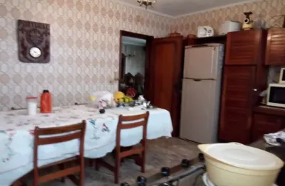 Sobrado com 3 dormitórios à venda, 219 m² - jardim anália franco - são paulo/sp