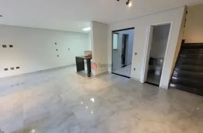 Sobrado novo com 3 quartos a venda na vila formosa de 130 m².