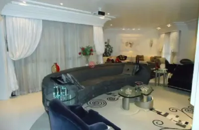 Apartamento alto padrão à venda, jardim anália franco.