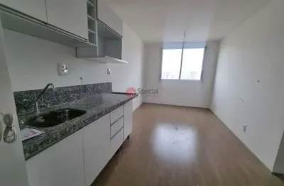 Apartamento 35 metros com 2 quartos e 2 banheiros ao lado da estação brás.
